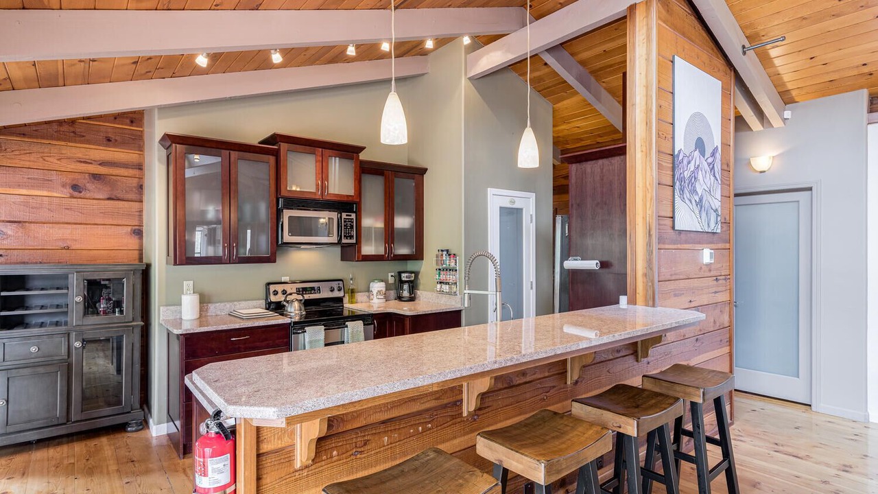 Photo of Kitchen in Placerville