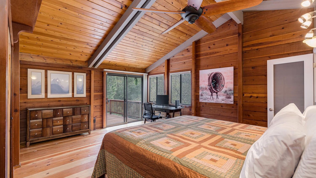 Photo of Bedroom in Placerville