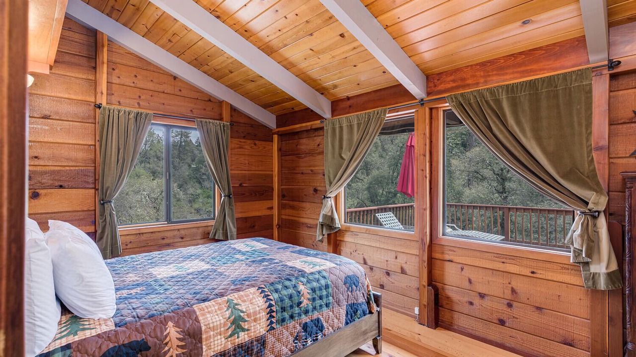 Photo of Bedroom in Placerville