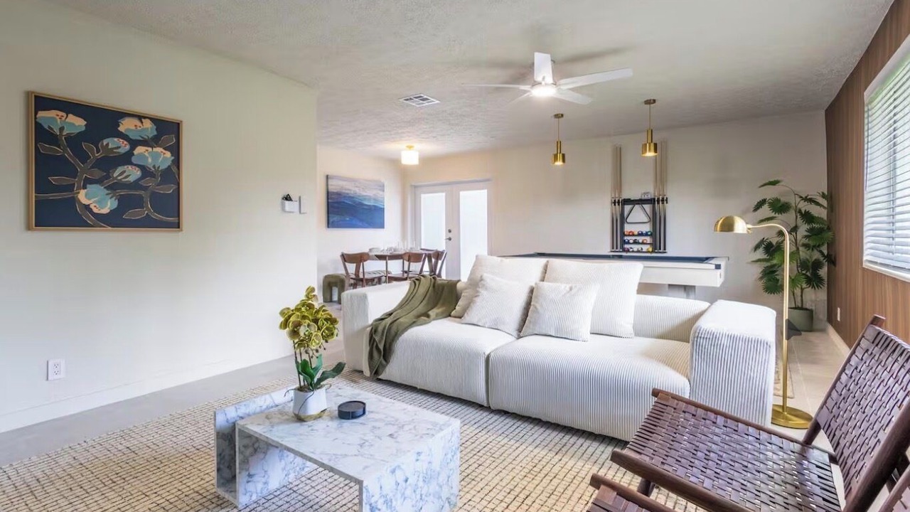 Photo of Livingroom in Fort Lauderdale