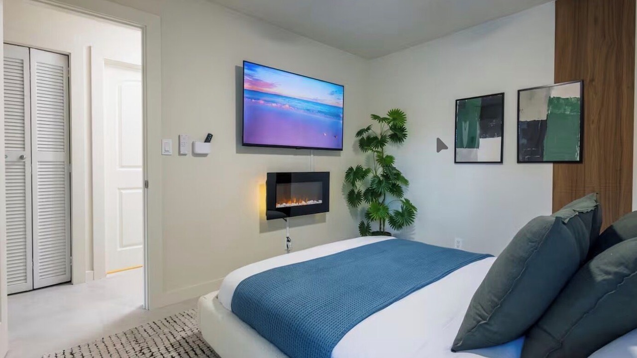 Photo of Bedroom in Fort Lauderdale
