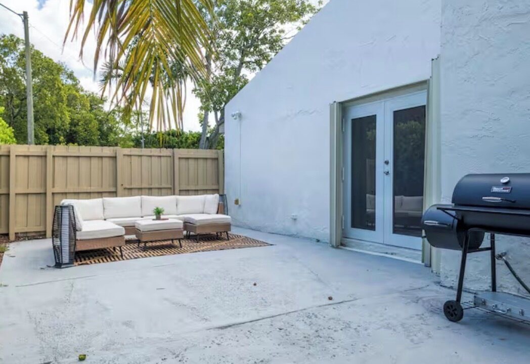 Photo of Patio Balcony in Fort Lauderdale