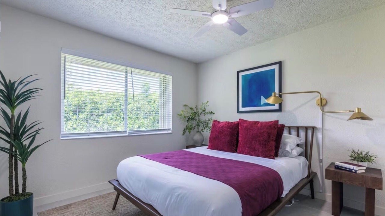 Photo of Bedroom in Fort Lauderdale