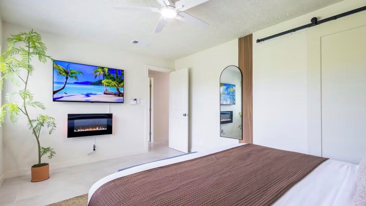 Photo of Bedroom in Fort Lauderdale