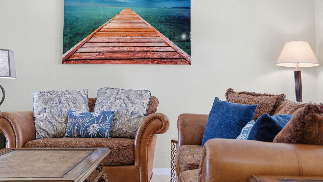 Photo of Bedroom in Gulf Cove