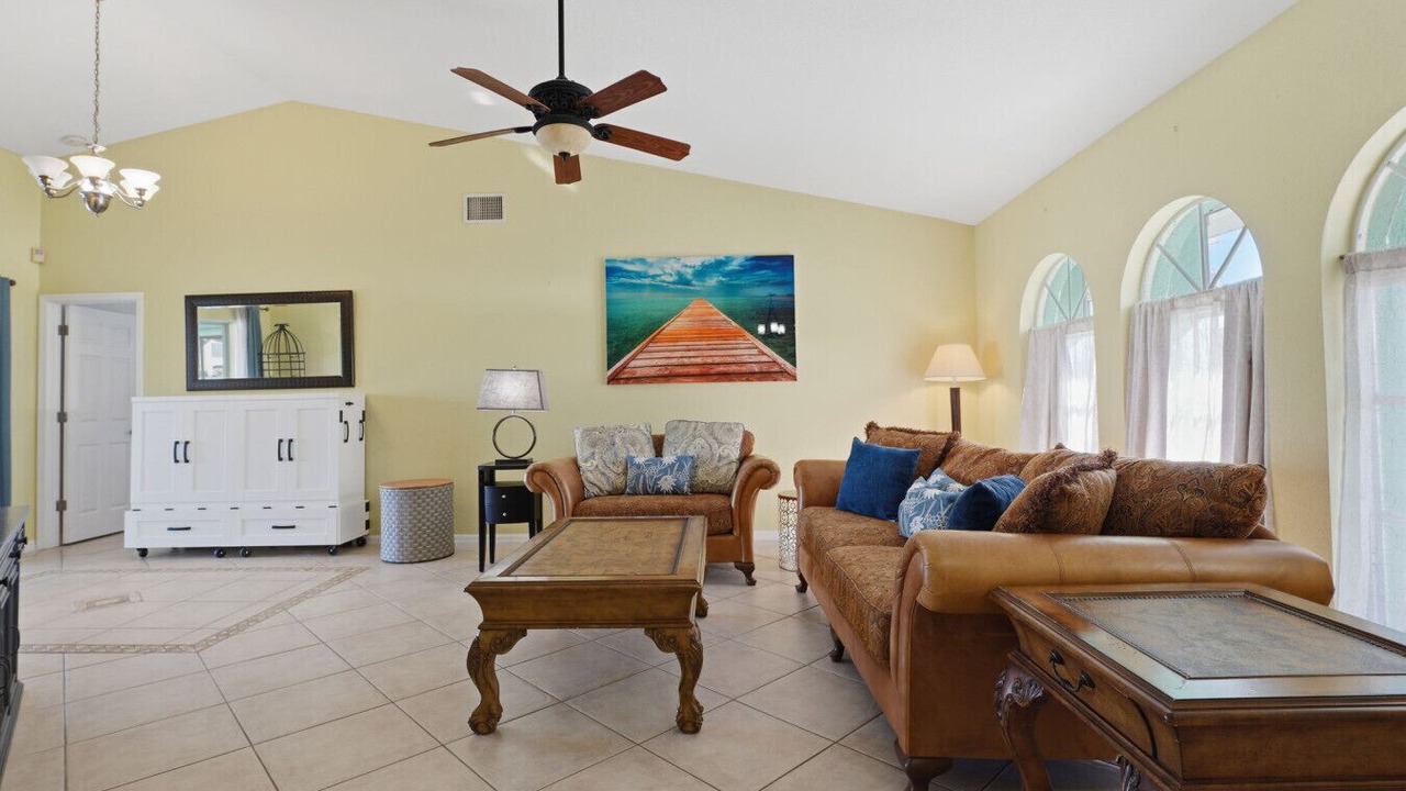 Photo of Bedroom in Gulf Cove