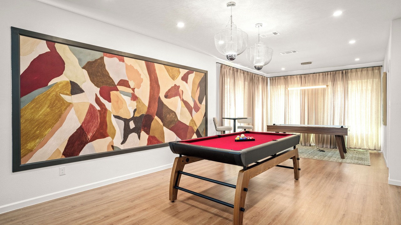 Photo of Bedroom in South Central Houston