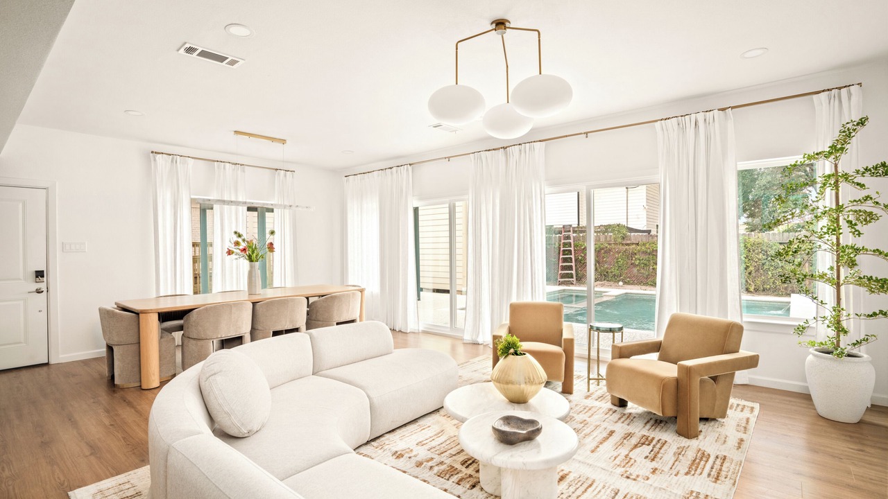 Photo of Bedroom in South Central Houston