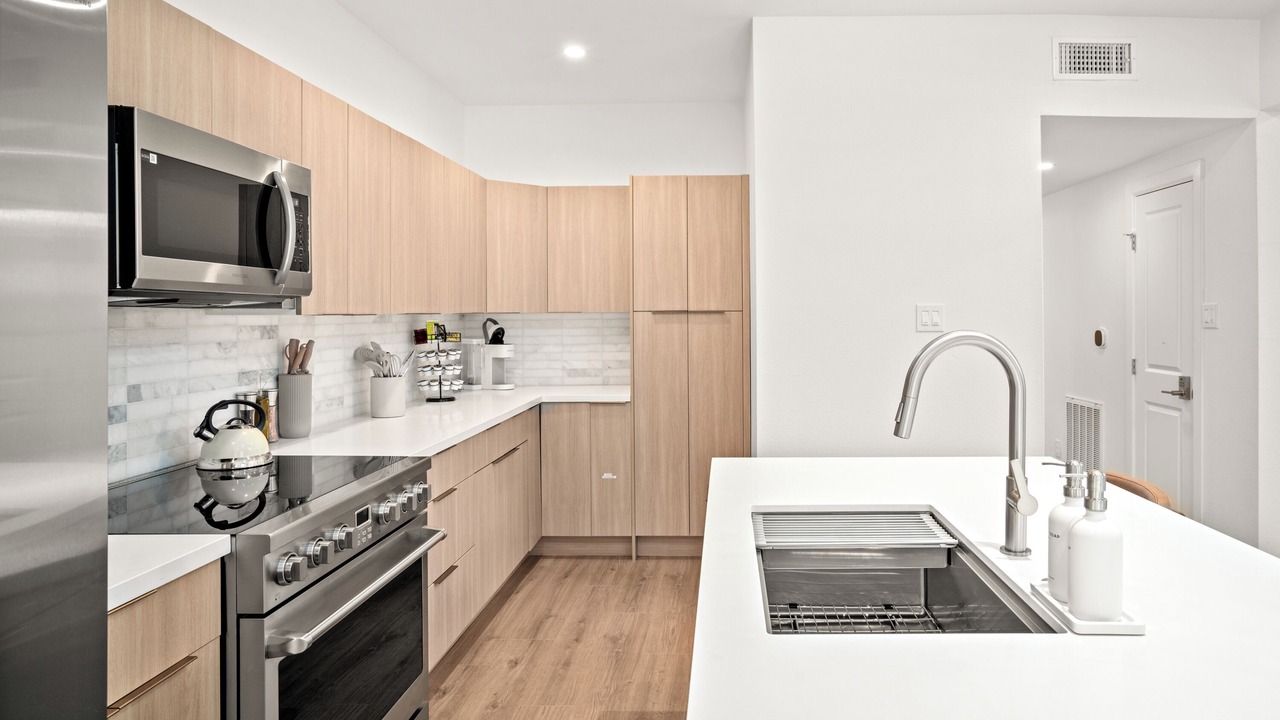 Photo of Kitchen in South Central Houston