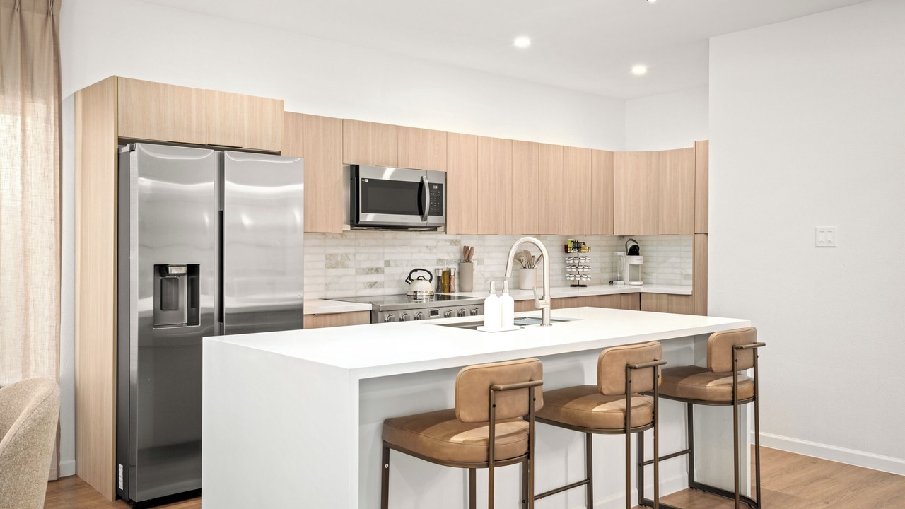 Photo of Kitchen in South Central Houston