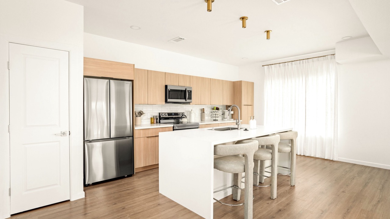 Photo of Kitchen in South Central Houston