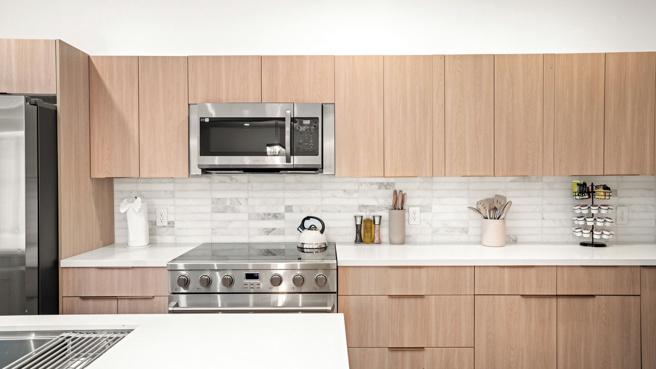 Photo of Kitchen in South Central Houston