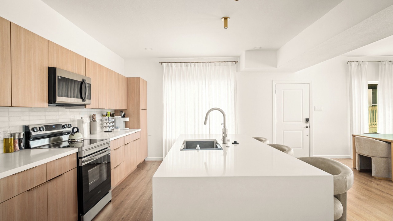 Photo of Kitchen in South Central Houston