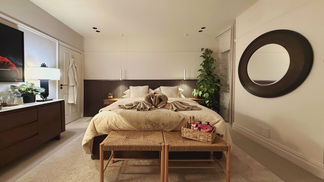 Photo of Bedroom in Macclesfield