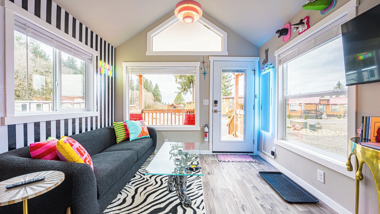 Photo of Livingroom in Forks