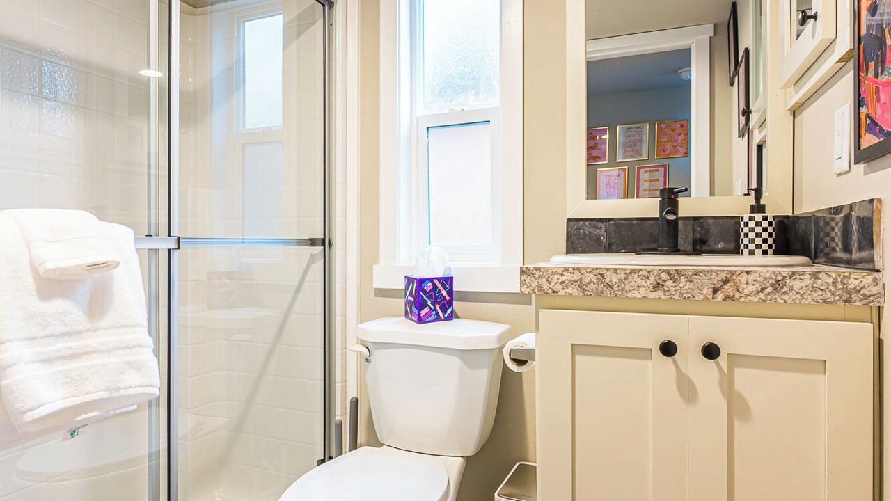 Photo of Bathroom in Forks