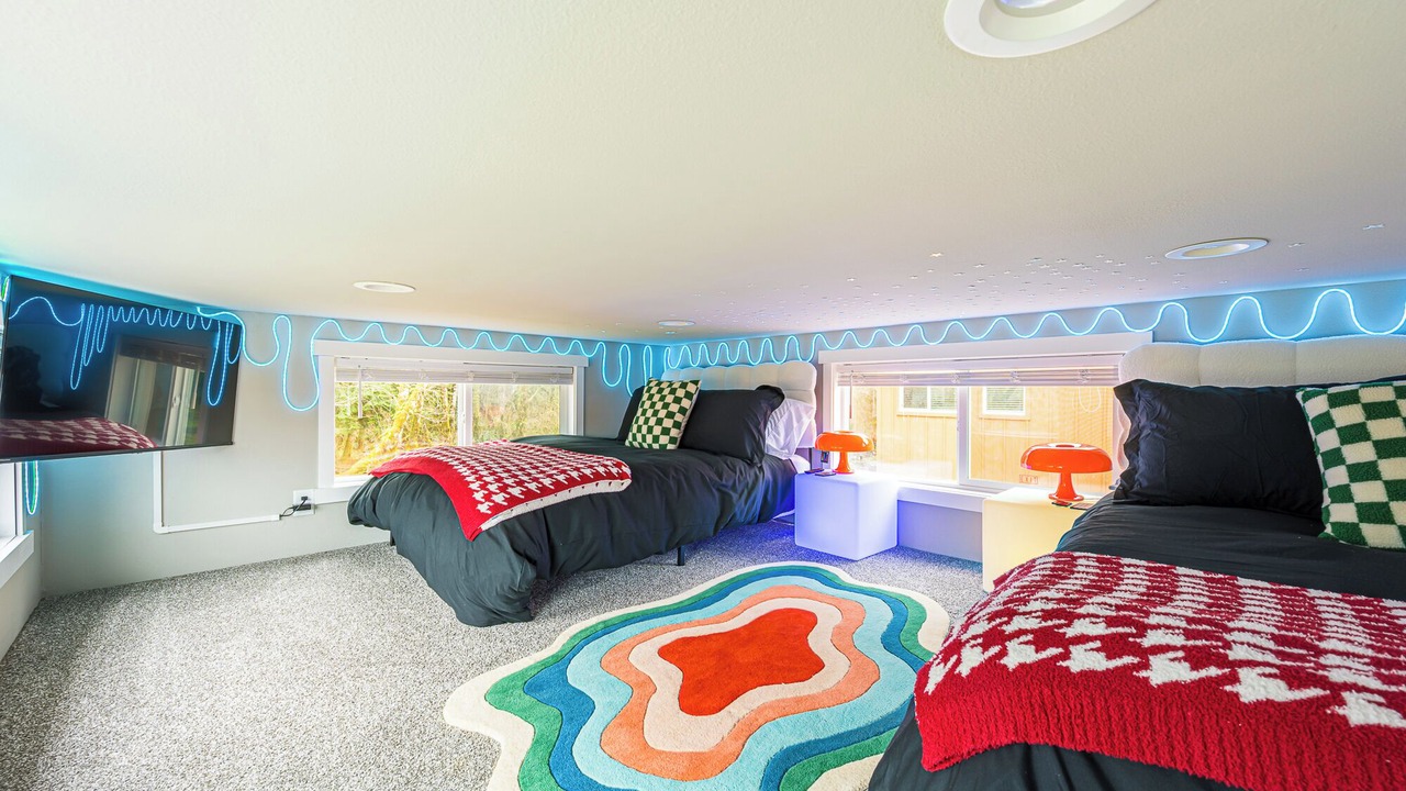 Photo of Bedroom in Forks