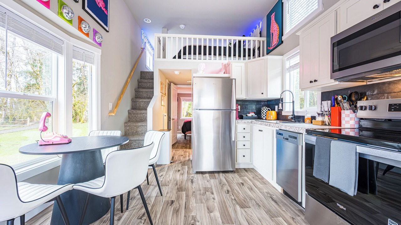Photo of Kitchen in Forks