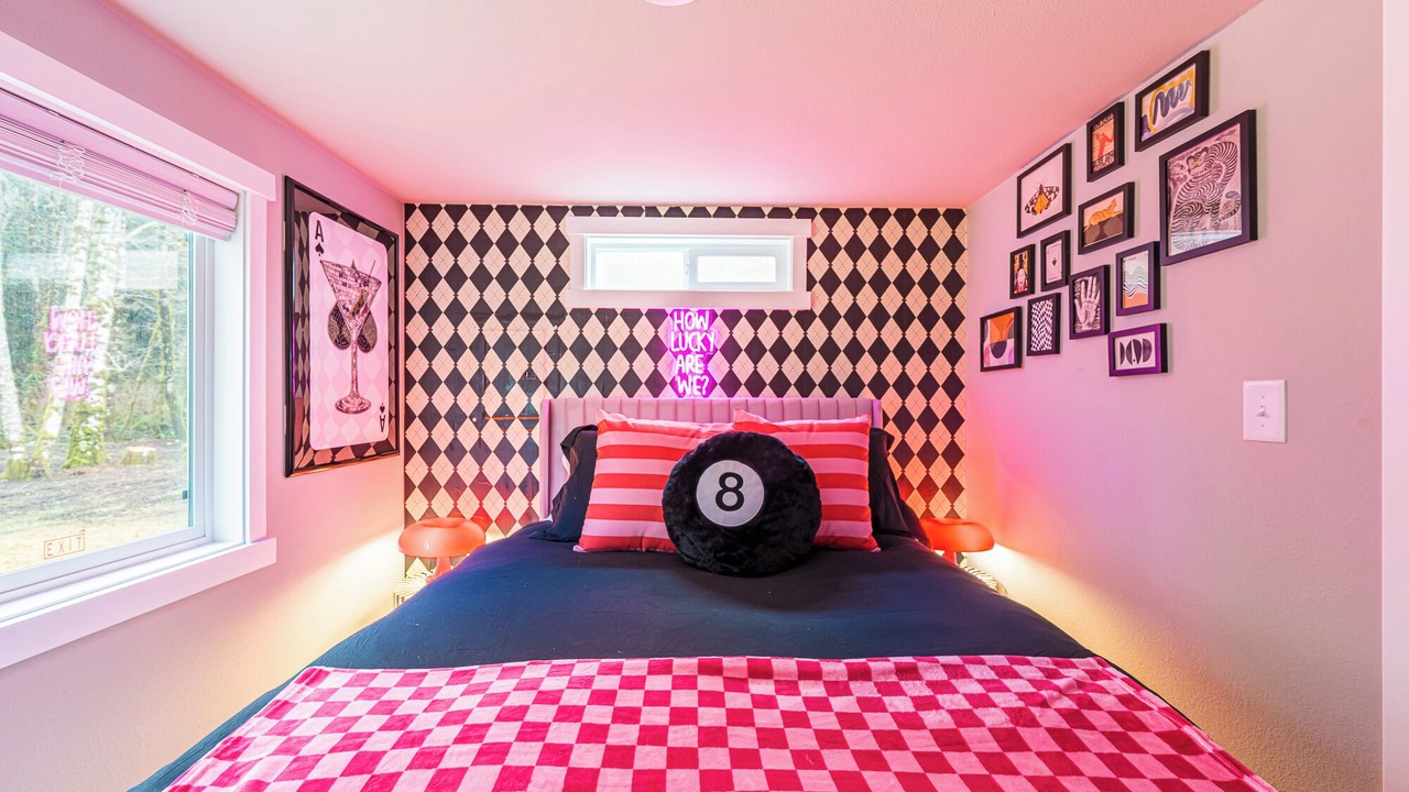 Photo of Bedroom in Forks