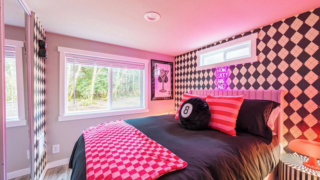 Photo of Bedroom in Forks