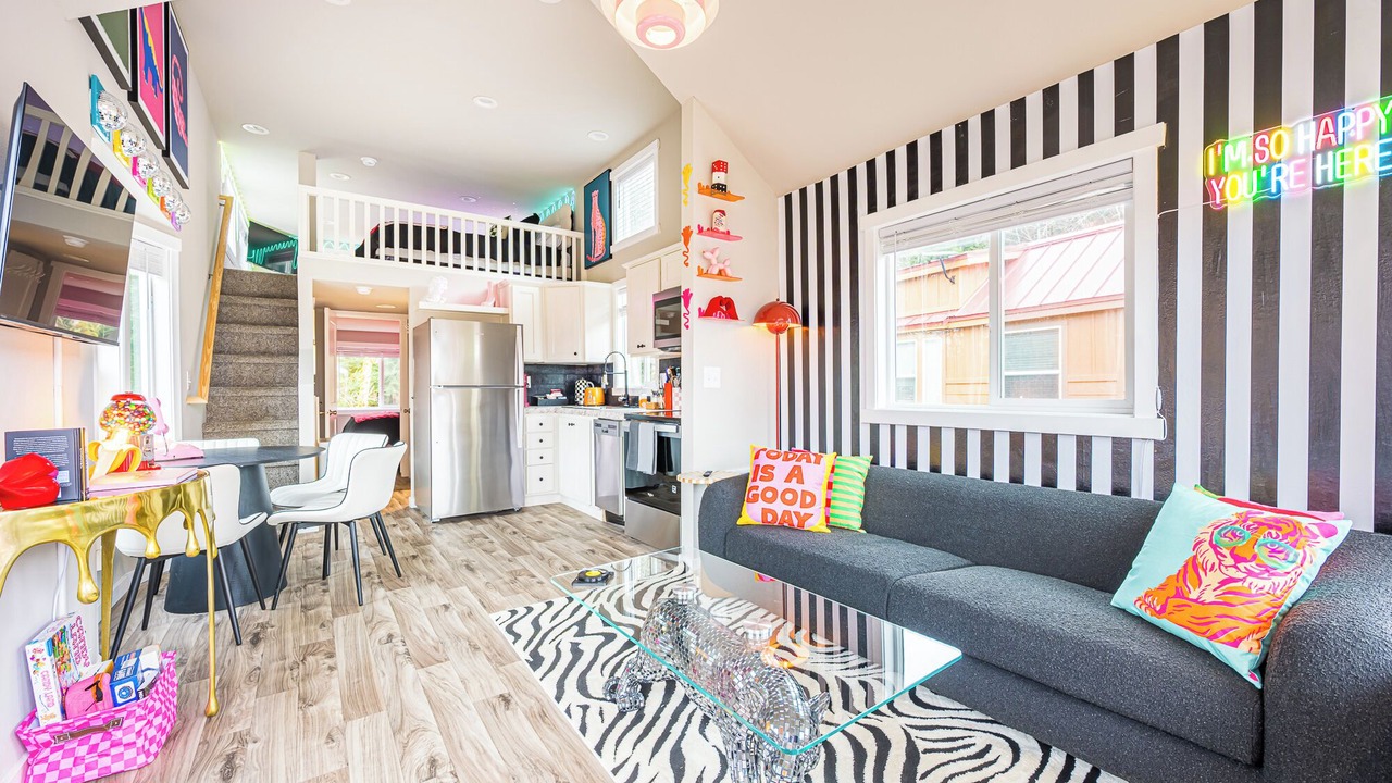 Photo of Livingroom in Forks