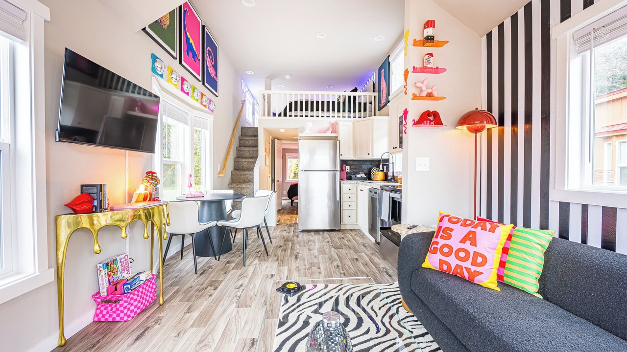 Photo of Livingroom in Forks