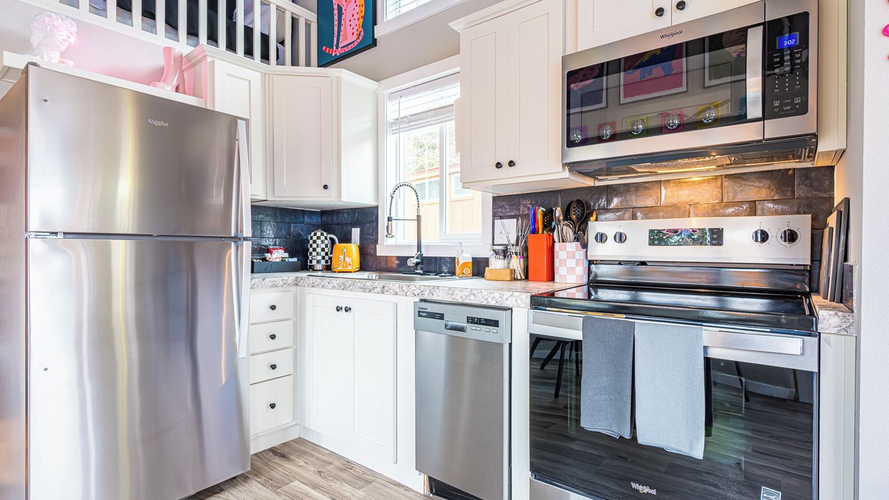 Photo of Kitchen in Forks