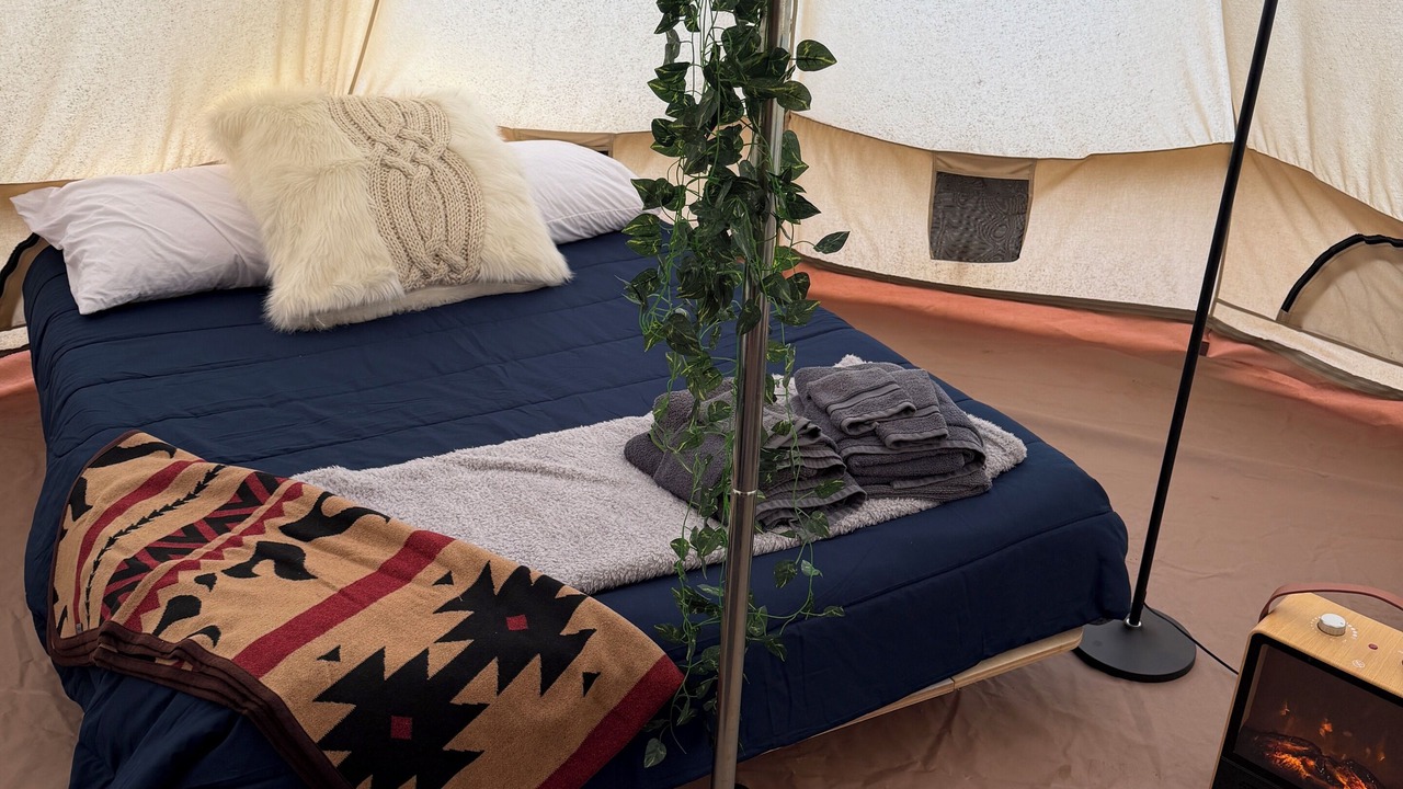 Photo of Bedroom in Stanton