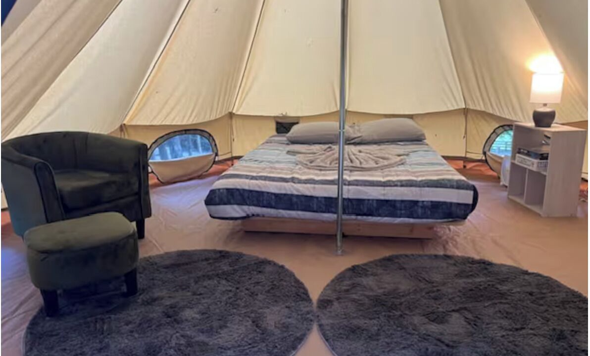 Photo of Bedroom in Stanton