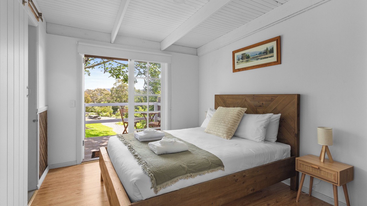 Photo of Bedroom in Healesville