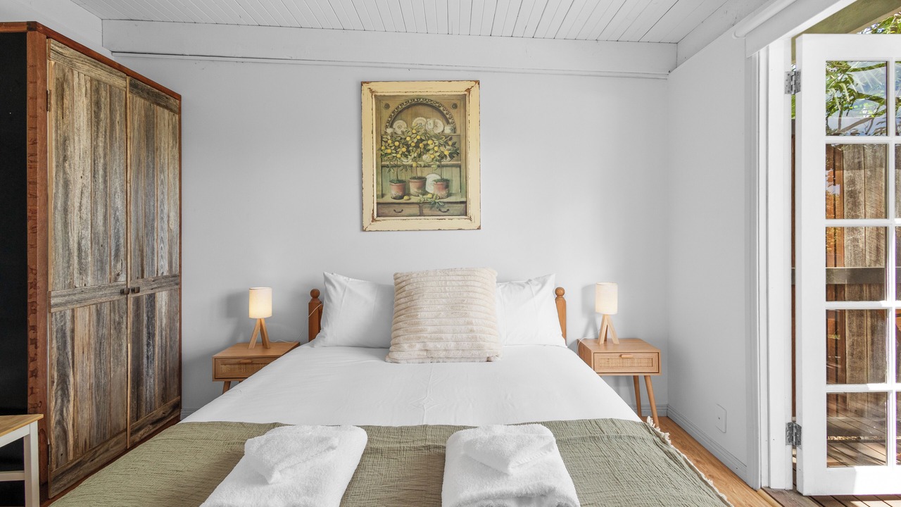 Photo of Bedroom in Healesville