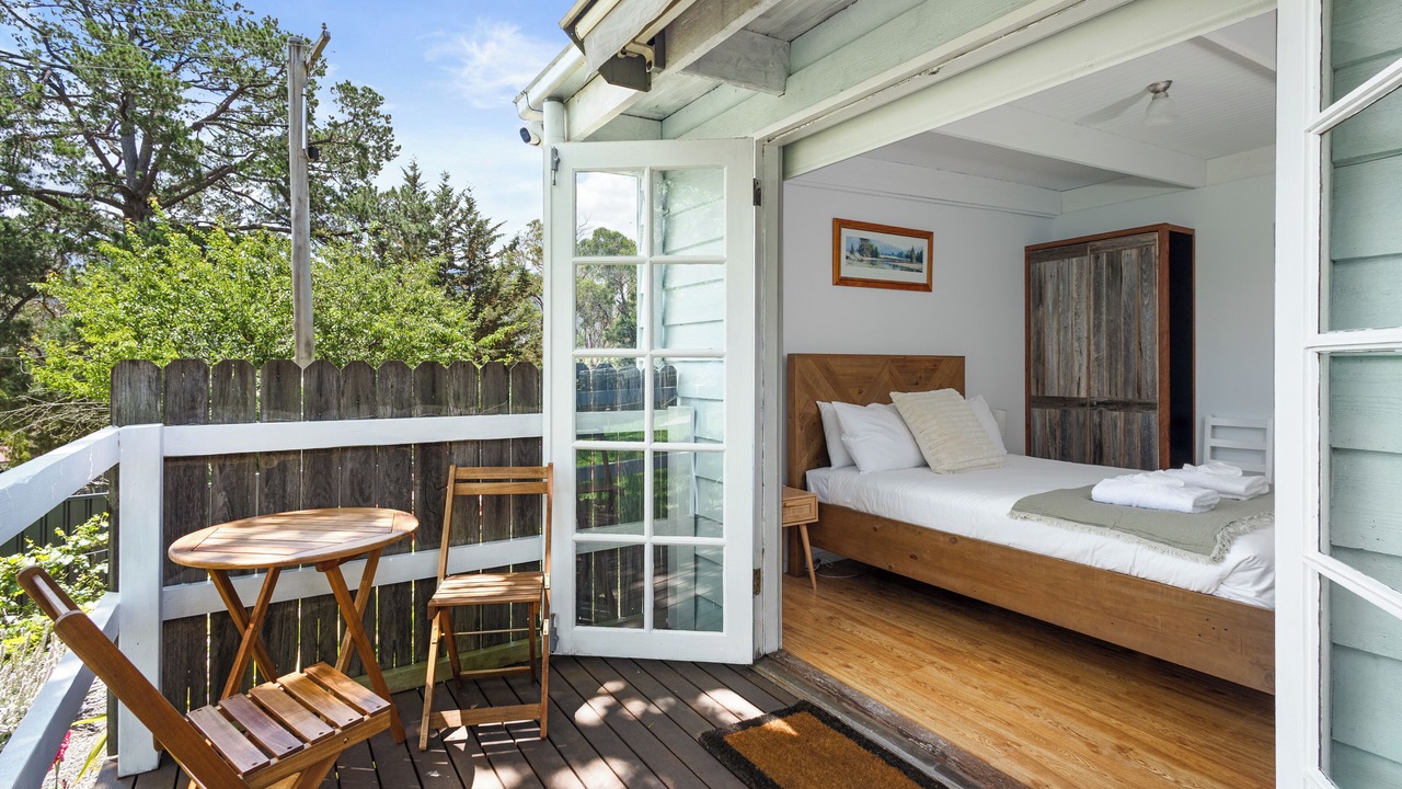 Photo of Bedroom in Healesville