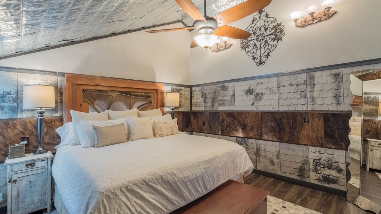 Photo of Bedroom in Comfort