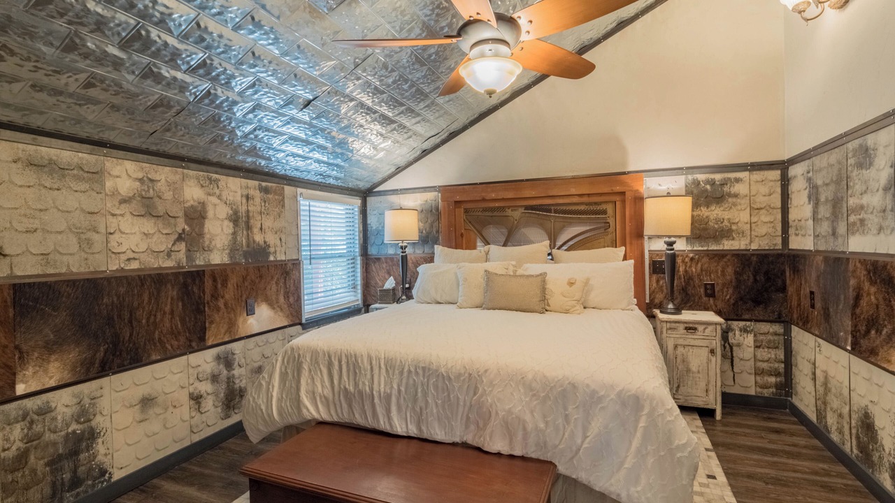 Photo of Bedroom in Comfort