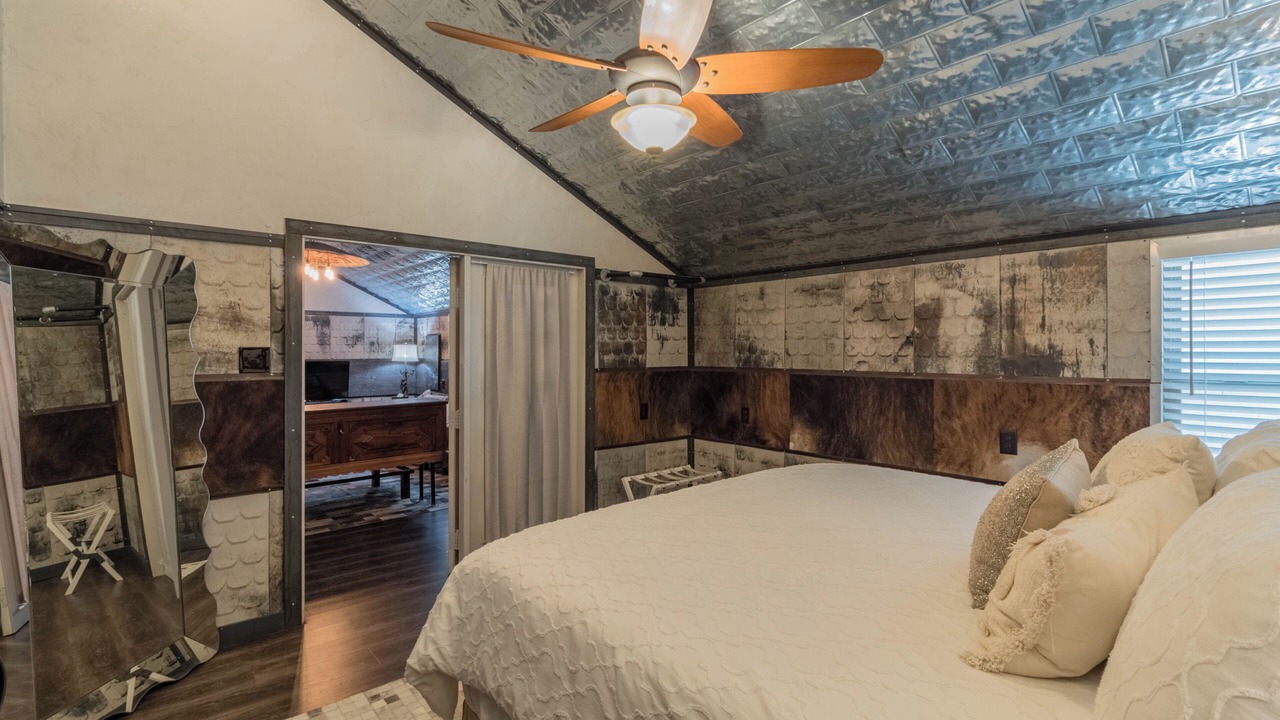 Photo of Bedroom in Comfort
