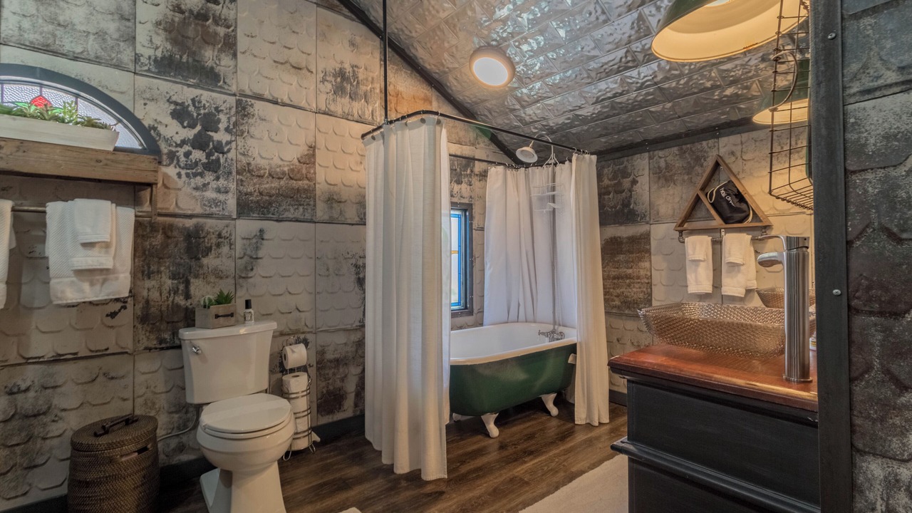 Photo of Bathroom in Comfort