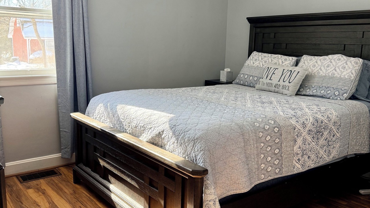 Photo of Bedroom in Hanover