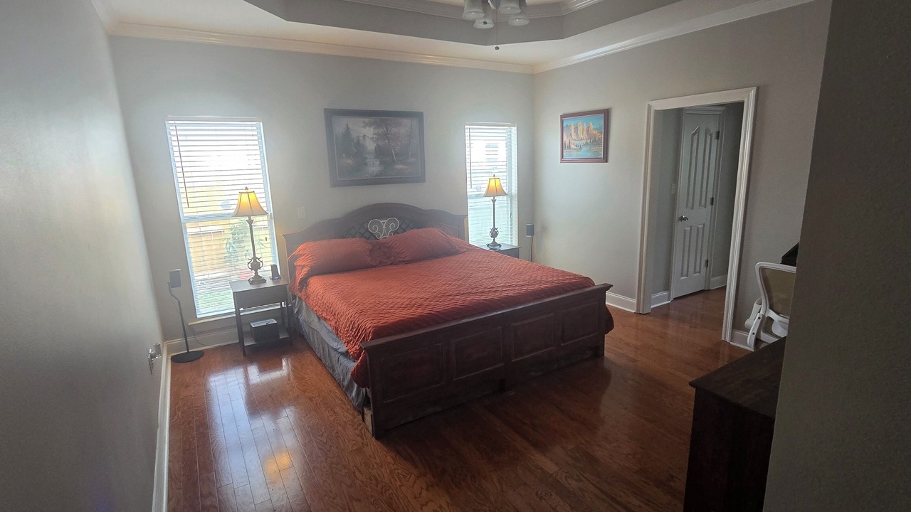 Photo of Bedroom in Walker