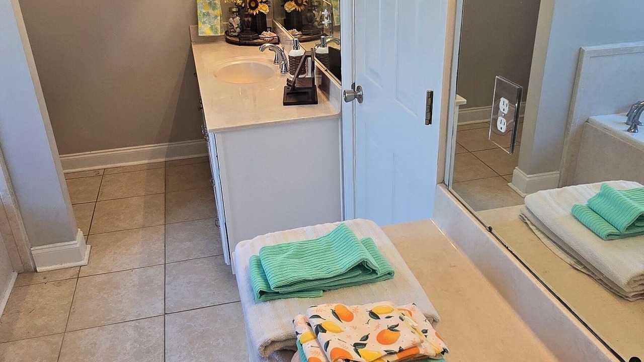 Photo of Bathroom in Walker