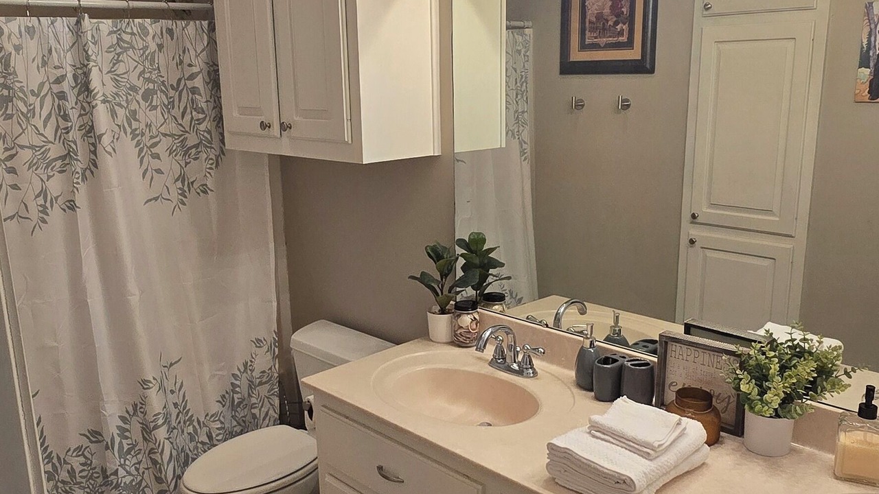 Photo of Bathroom in Walker