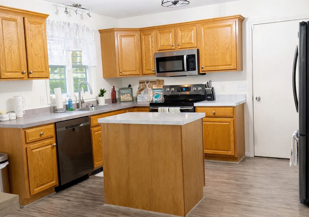 Photo of Kitchen in North Greece