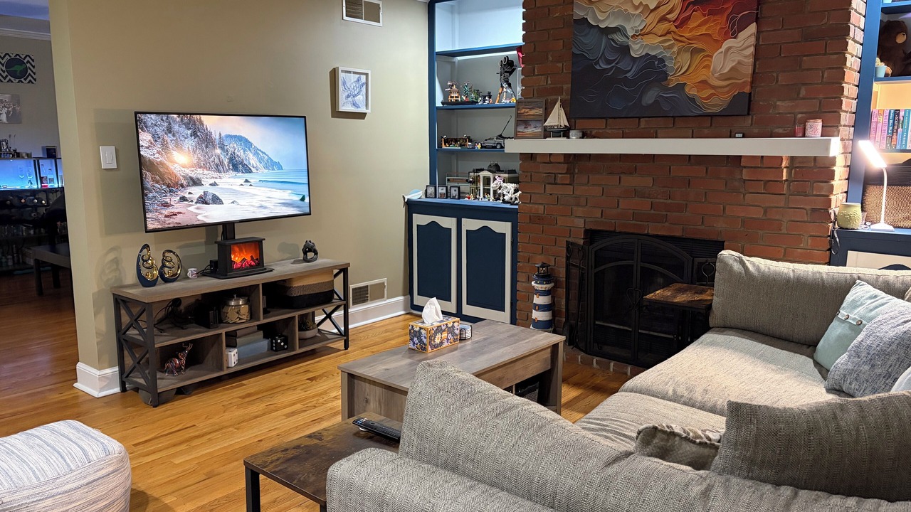 Photo of Livingroom in Mount Washington