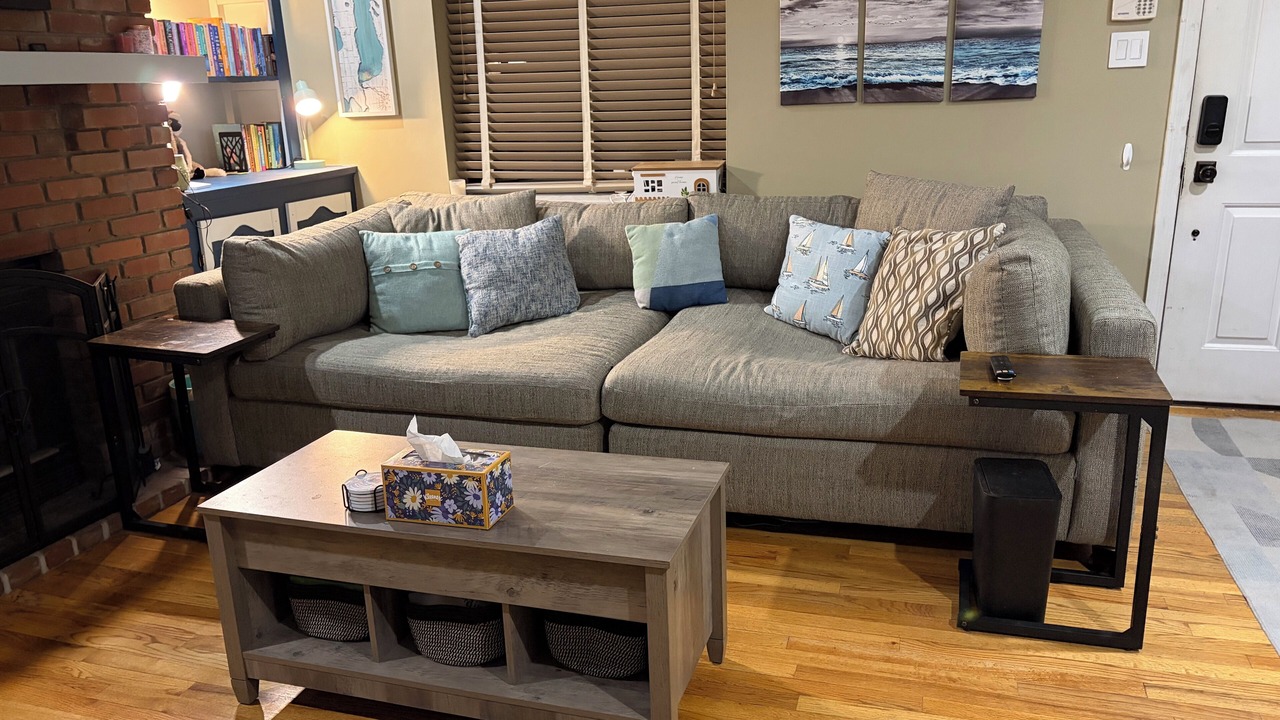 Photo of Livingroom in Mount Washington