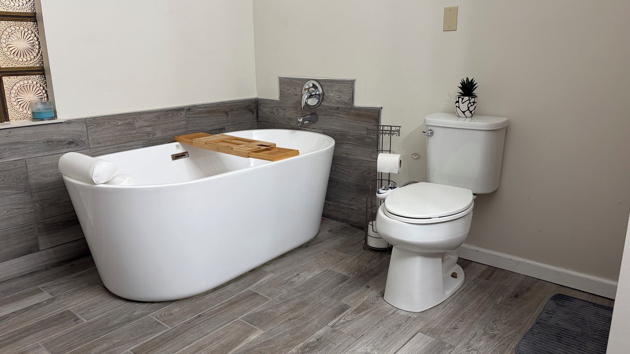 Photo of Bathroom in Mount Washington