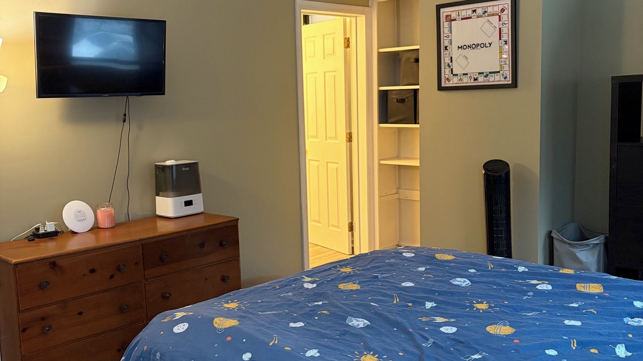 Photo of Bedroom in Mount Washington