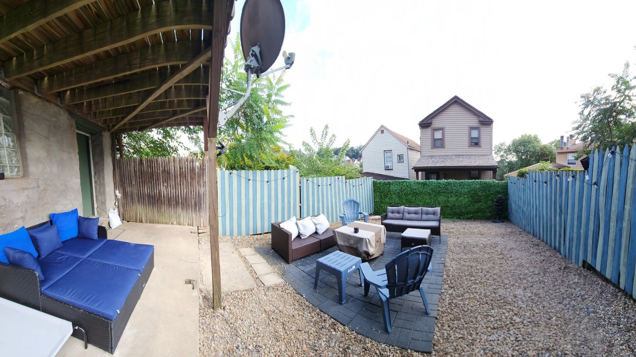 Photo of Patio Balcony in Mount Washington