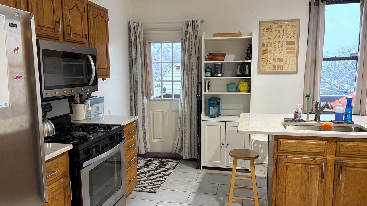 Photo of Kitchen in Mount Washington