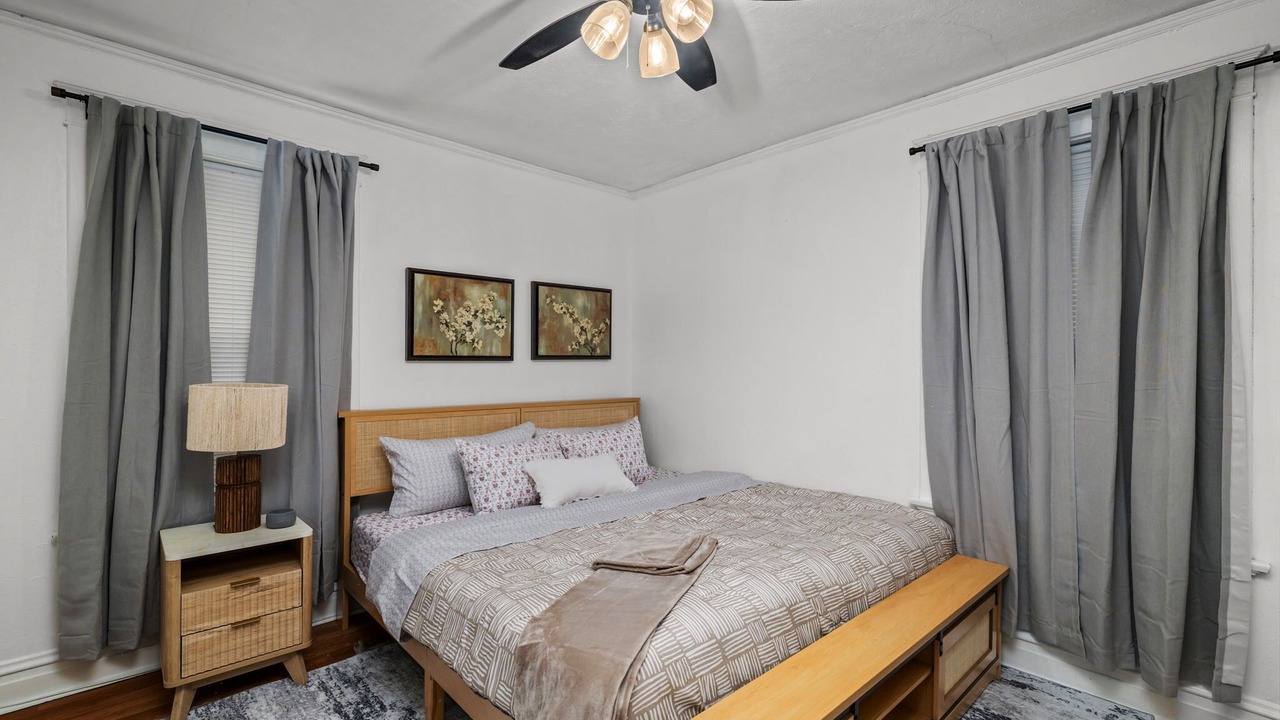 Photo of Bedroom in The Southampton