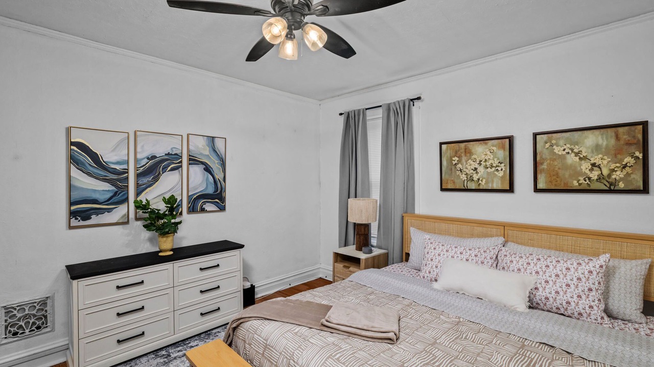 Photo of Bedroom in The Southampton