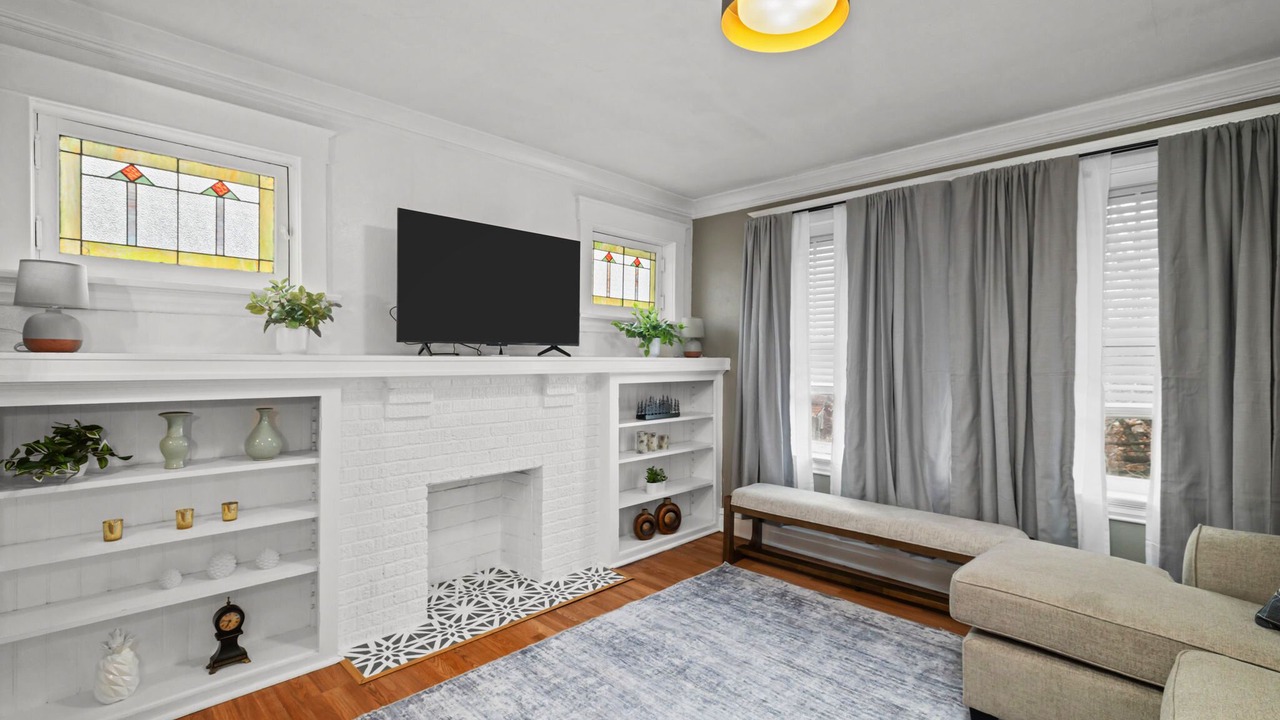 Photo of Livingroom in The Southampton